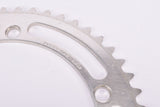 NOS Sugino Mighty Competition Chainring with 48 teeth and 144 mm BCD from the 1970s - 1980s