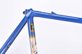 Defective Gazelle Champion Mondial AA-Special frame in 60 cm (c-t) / 58.5 cm (c-c) with Reynolds 531 tubing from 1984