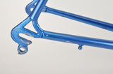 Chesini Gran Premio frame  in 57.5 cm (c-t) / 56 cm (c-c)