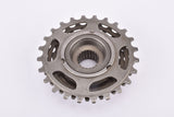 Regina Synchro 90 6-speed Freewheel with 14-24 teeth and english thread from the 1980s