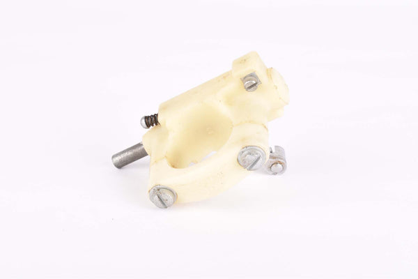 NOS Simplex Prestige Senior #AV223 Front Derailleur Clamp (28.6 diameter)