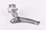 Campagnolo Nuovo Gran Sport #3600/NT (#0104006) Clamp-on Front Derailleur with winged logo from the 1980s