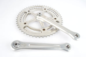 Campagnolo Record #1049 Crankset with 45/52 teeth and 170mm length from 1974