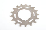 NEW Shimano Dura-Ace Cog Uniglide (UG) with 17 teeth from the 1980s NOS