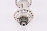 Moyeu Mavic 550 RD anodized Pro Team front hub with 36 holes from the 1980s - 1990s