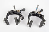 Tektro #R559 long reach (55-73mm) brake calipers in silver or black