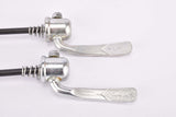NOS Ursus vintage quick release set, front and rear Skewer