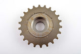 NEW Regina Extra 3-speed Freewheel with 16-19-22 teeth from the 1960s - 80s NOS/NIB
