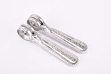 Campagnolo Record / Super Record  #601 & #602 Gear Lever Shifter Set, levers only from the 1980s