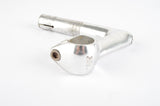 3ttt Mod. 1 Record Strada Stem in size 80mm with 25.8mm bar clamp size from the 1970s / 1980s