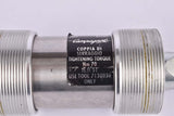 Campagnolo Athena #BB-03ATCART cartridge bottom bracket in 111 mm, with english thread from the 1990s
