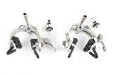 Campagnolo Super Record #4061 standart reach Brake Calipers from the 1980s