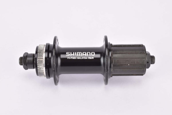 Shimano #FH-PM65 10-speed Hyperglide and Centerlock rear Hub for Disc Brake with 32 holes from 2010