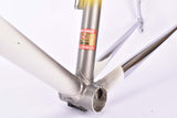 Concorde Astore vintage road bike frame in 65 cm (c-t) / 63.5 cm (c-c) with Columbus Custome Thron tubing from the mid 1990s