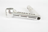 3ttt Criterium Vianelli Panto Stem in size 110mm with 25.8mm bar clamp size from the 1980s