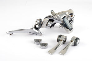 Shimano 105 #RD-1050 #FD-1050 #SL-1050 6-speed Shifting Set from 1987/88