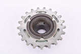 Maillard 700 Compact 7-speed Freewheel with 12-21 teeth and english thread from 1982