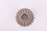 NOS Shimano UG 6-speed cassette with 13-24 teeth from 1987
