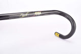 NOS ITM Fibra Hi-Tech Carbon Kevlar double grooved ergonomical Handlebar in size 40(c-c) and 25.8mm clamp size from the 1990s