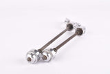 Campagnolo quick release set Victory/Chorus/Athena , front and rear Skewer from the 1980s - 90s