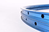 NOS Mavic CXP 21 clincher rimset (2rims) 700c/622mm with 36 holes from the 1990s, blue