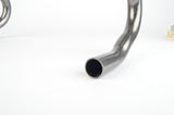 NOS 3ttt dark anodized Forma SL Handlebar in 40 cm and 25.8/26.0 clampsize from the 1990s