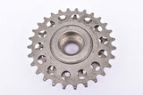 Regina Corse 5-speed Freewheel with 14-28 teeth and english thread from the 1970s