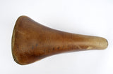 Selle San Marco Concor Super Corsa leather Saddle from the 1980s
