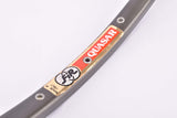 NOS hard anodized FiR Quasar single Tubular Rim (Triathlon / Timetrail) 26" / 571mm (650) with 32 holes from the 1980s