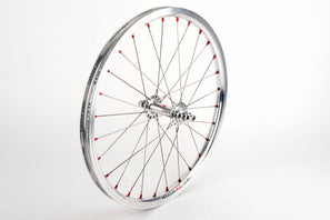 New Front Wheel with Moulton M17 Clincher Rim and Moulton Hub from the 2010s