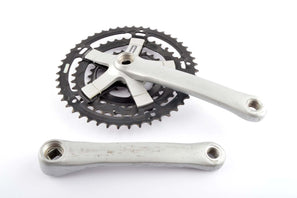 Shimano #FC-TS21 triple crankset with 28/38/48 teeth and 170 length from 1993