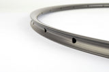 NEW Wolber Profil 18 dark anodized tubular single Rim 650C/571mm with 28 holes from the 1980s NOS