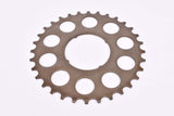 NOS Suntour Perfect #3 5-speed Cog, Freewheel Sprocket with 32 teeth from the 1970s - 1980s