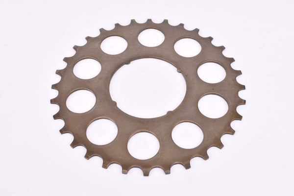NOS Suntour Perfect #3 5-speed Cog, Freewheel Sprocket with 32 teeth from the 1970s - 1980s