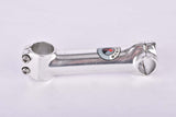 Specialized Aluminum Cold Forged 1 1/8" ahead stem in size 130mm with 25.4mm bar clamp size