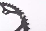Aluminium Chainring with 38, 39, 42, 48, 50 teeth and 130 BCD, silver or black