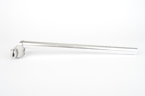 Kalloy Seatpost in 400mm length, 25.0 -27.2 mm