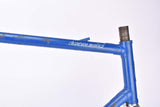 Defective Gazelle Champion Mondial AA-Special frame in 60 cm (c-t) / 58.5 cm (c-c) with Reynolds 531 tubing from 1984