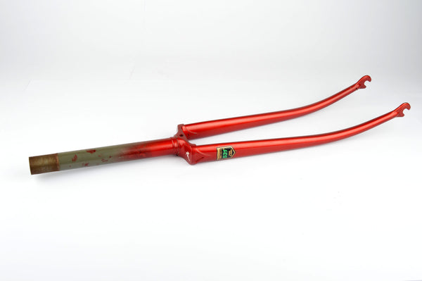 NEW 1" Gazelle steel fork from the 1980s Reynolds 531 NOS