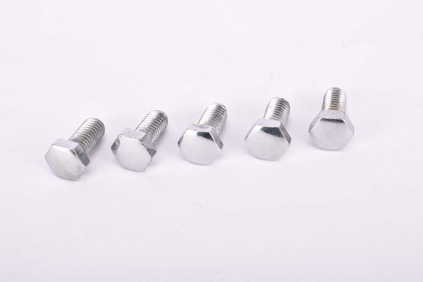 NOS Campagnolo bolt M5 (5 pcs)