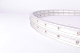 NOS Weinmann Concave #A129 Clincher Rim Set in 28"/622mm (700C) with 40 holes