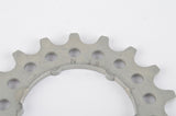 NOS Campagnolo Super Record / 50th anniversary #N-18 Aluminum 7-speed Freewheel Cog with 18 teeth from the 1980s