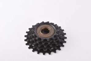 NOS Trumpf 5-speed freewheel with 14-24 teeth and english thread