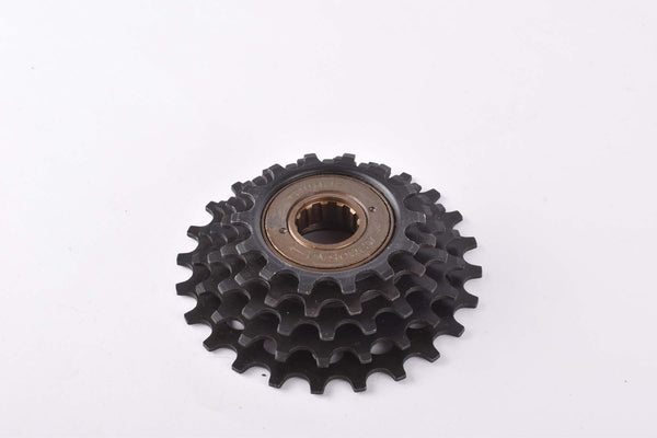 NOS Trumpf 5-speed freewheel with 14-24 teeth and english thread