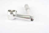 3ttt Mod. 1 Record Strada Stem in size 80mm with 25.8mm bar clamp size from the 1970s / 1980s
