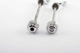 Campagnolo Chorus #722/101 skewer set from the 1980s - 90s