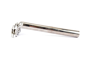 Campagnolo Chorus Titanium seat post in 27.2 diameter from the 1990s