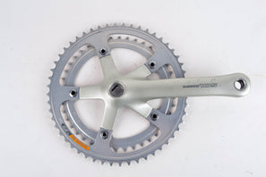 Shimano 105 #FC-1055 crank arm with 42/52 teeth in 170 length from 1991