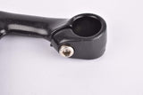 Black 3 ttt Podium stem in size 100 mm with 25.0 mm bar clamp size from 1995
