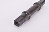 NOS Shimano 105 #BB-1055 Bottom Bracket Axle in 113 mm length from 1986/87